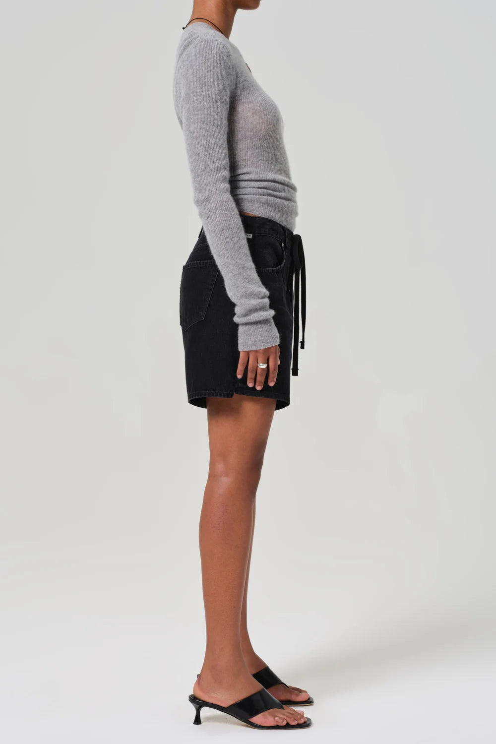 Brynn Drawstring Short Shorts Citizens of Humanity