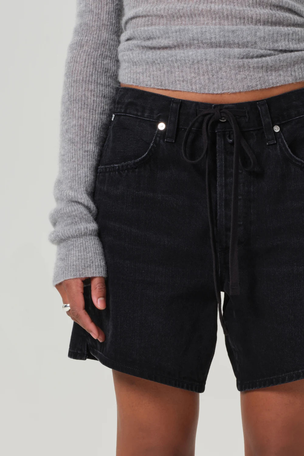 Brynn Drawstring Short Shorts Citizens of Humanity