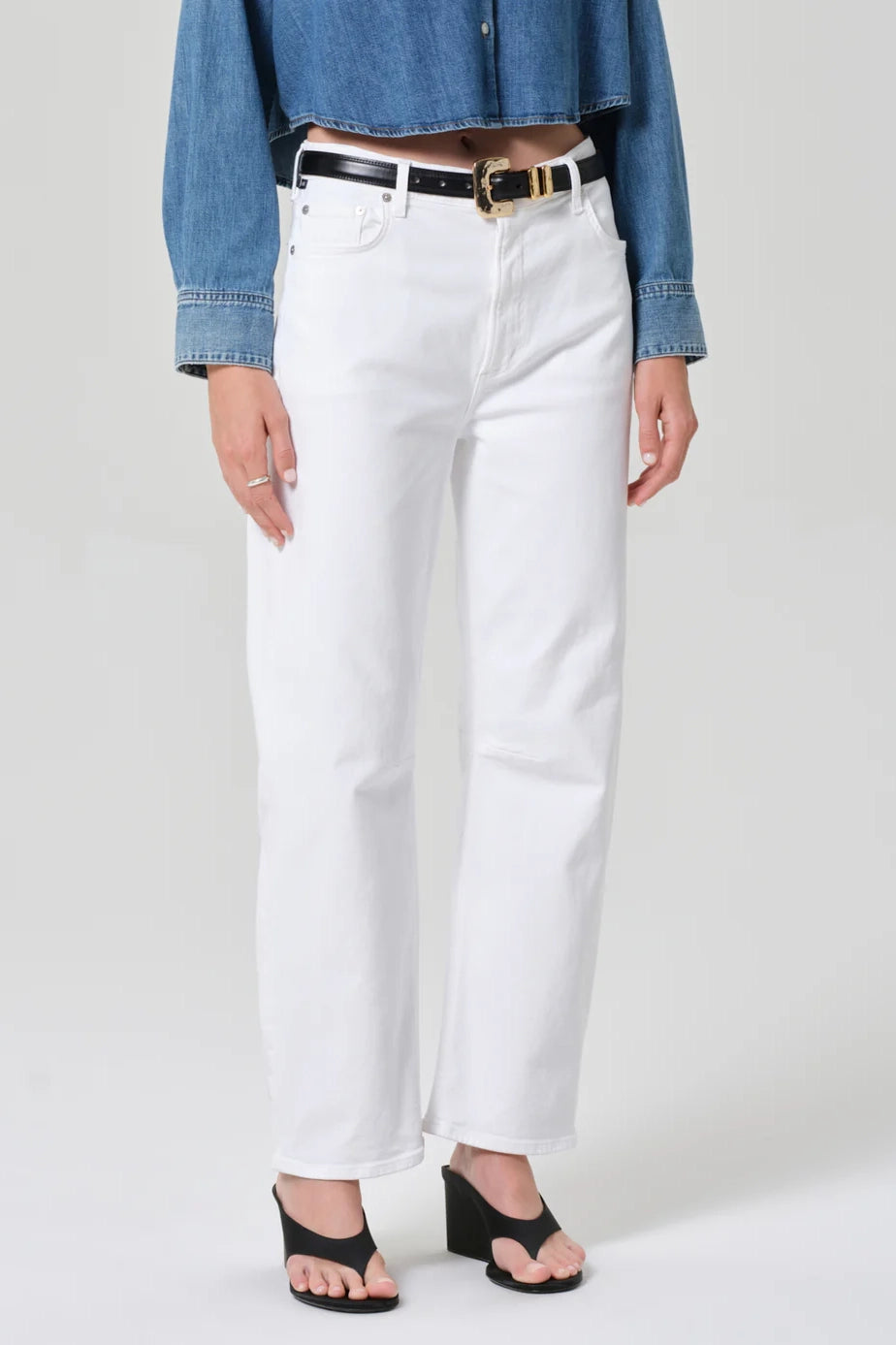 Miro Long Relaxed Jean – Hill's Dry Goods