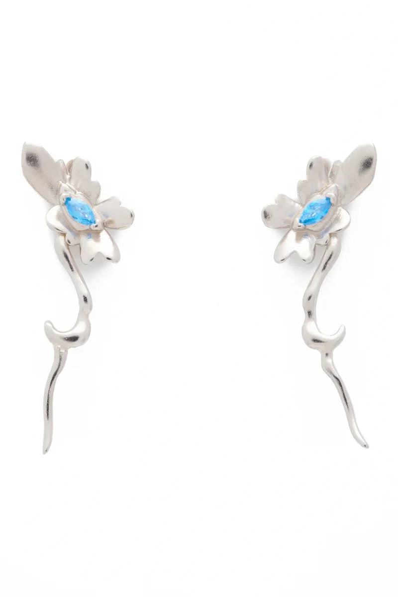Daisy Earrings Jewellery Collina Strada
