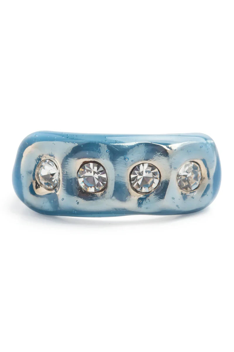 Dough Ring Jewellery Collina Strada