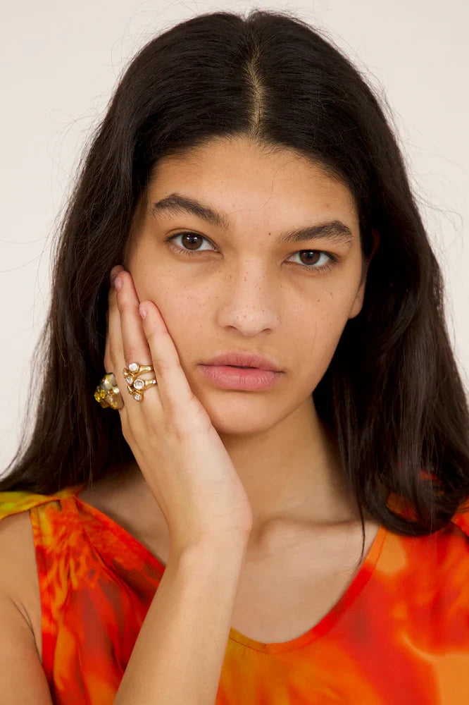 Florence Ring Jewellery Collina Strada