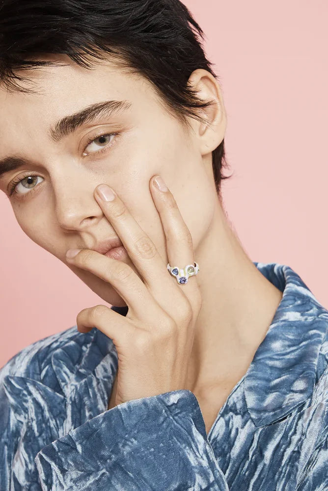 Florence Ring Jewellery Collina Strada
