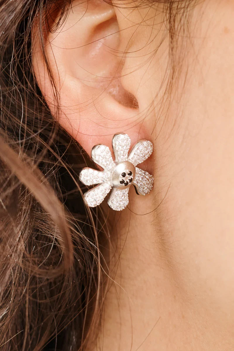Happy Blossom Earring Jewellery Collina Strada