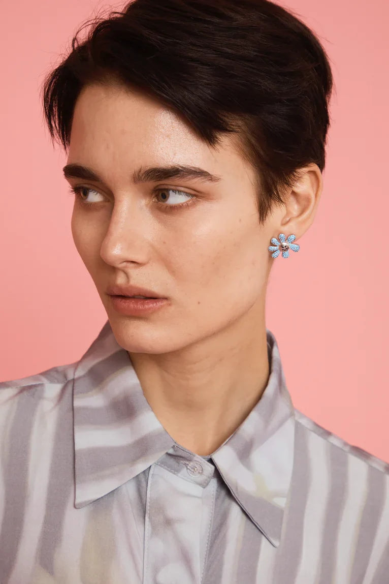 Happy Blossom Earring Jewellery Collina Strada