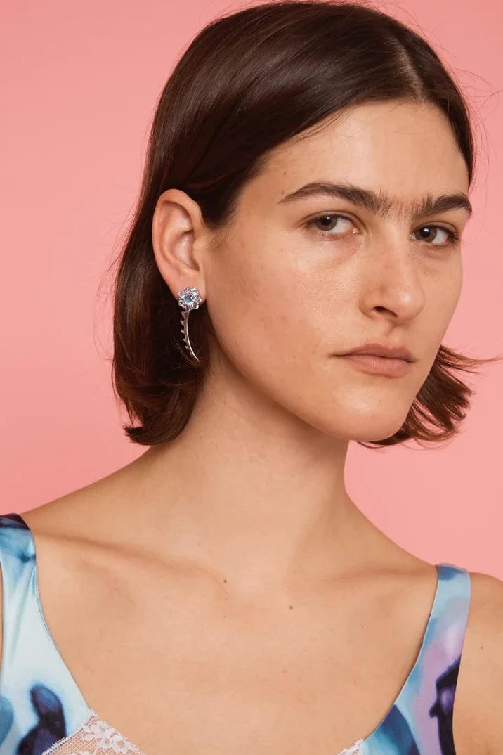 Phlox Earrings Jewellery Collina Strada