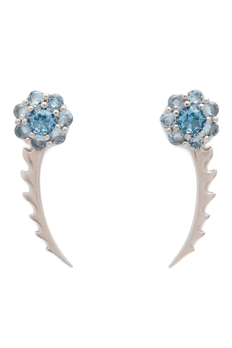 Phlox Earrings Jewellery Collina Strada