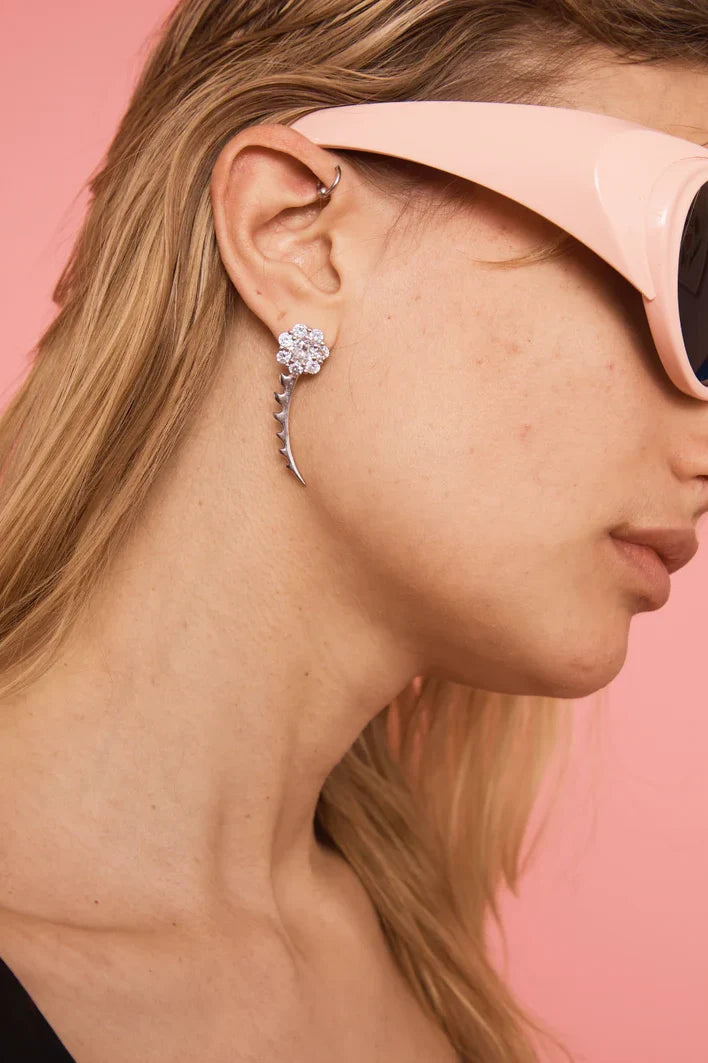 Phlox Earrings Jewellery Collina Strada