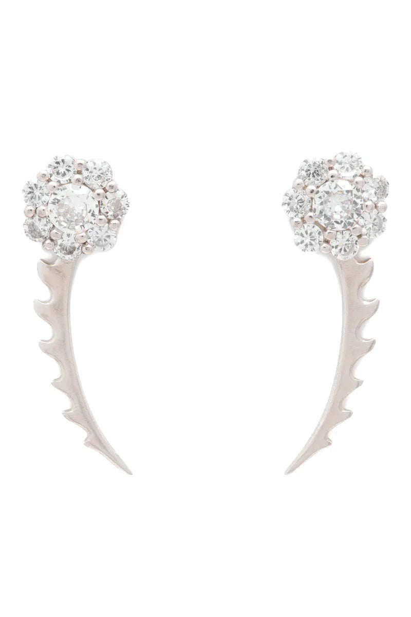 Phlox Earrings Jewellery Collina Strada