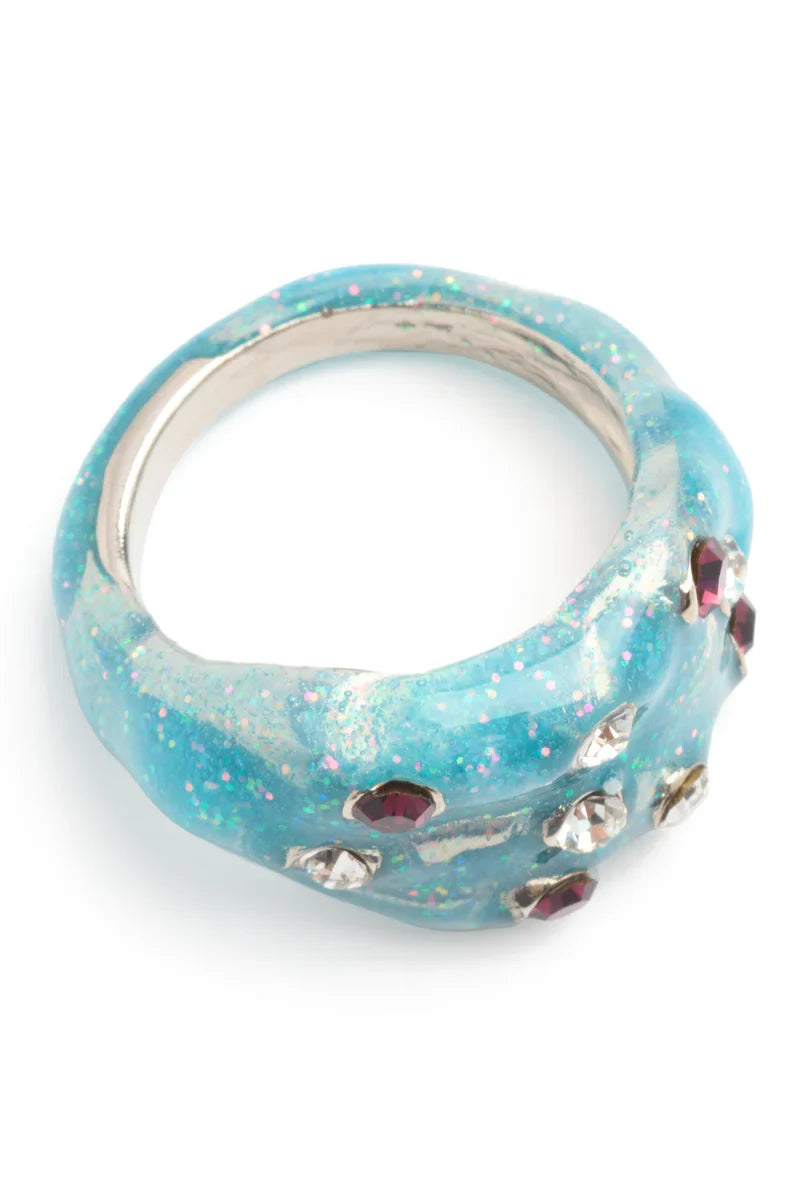 Stacked Ring Jewellery Collina Strada