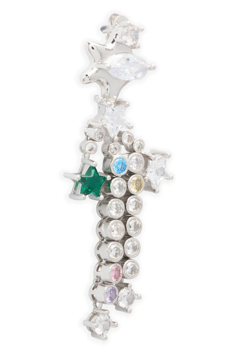 Stella Dangle Earrings Jewellery Collina Strada