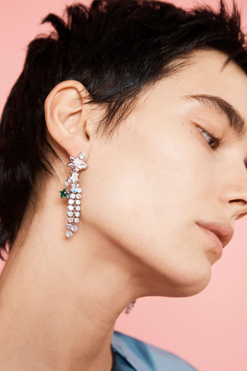 Stella Dangle Earrings Jewellery Collina Strada