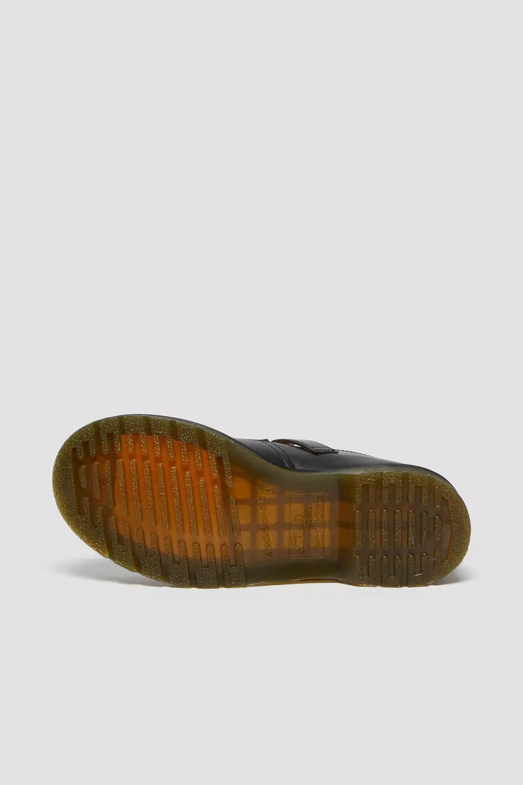 Polley Smooth Leather Mary Janes Footwear Dr. Martens