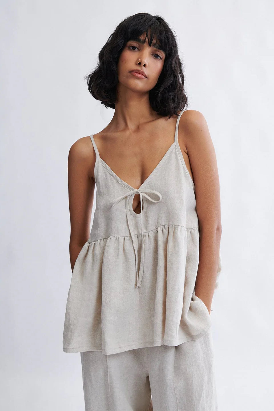 Camille Tank Top – Hill's Dry Goods