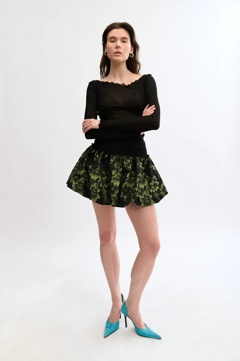 Jess Top Tops Eliza Faulkner