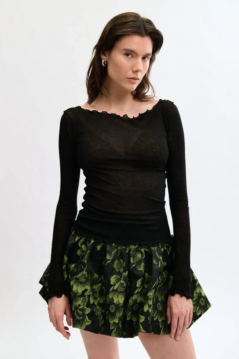 Jess Top Tops Eliza Faulkner