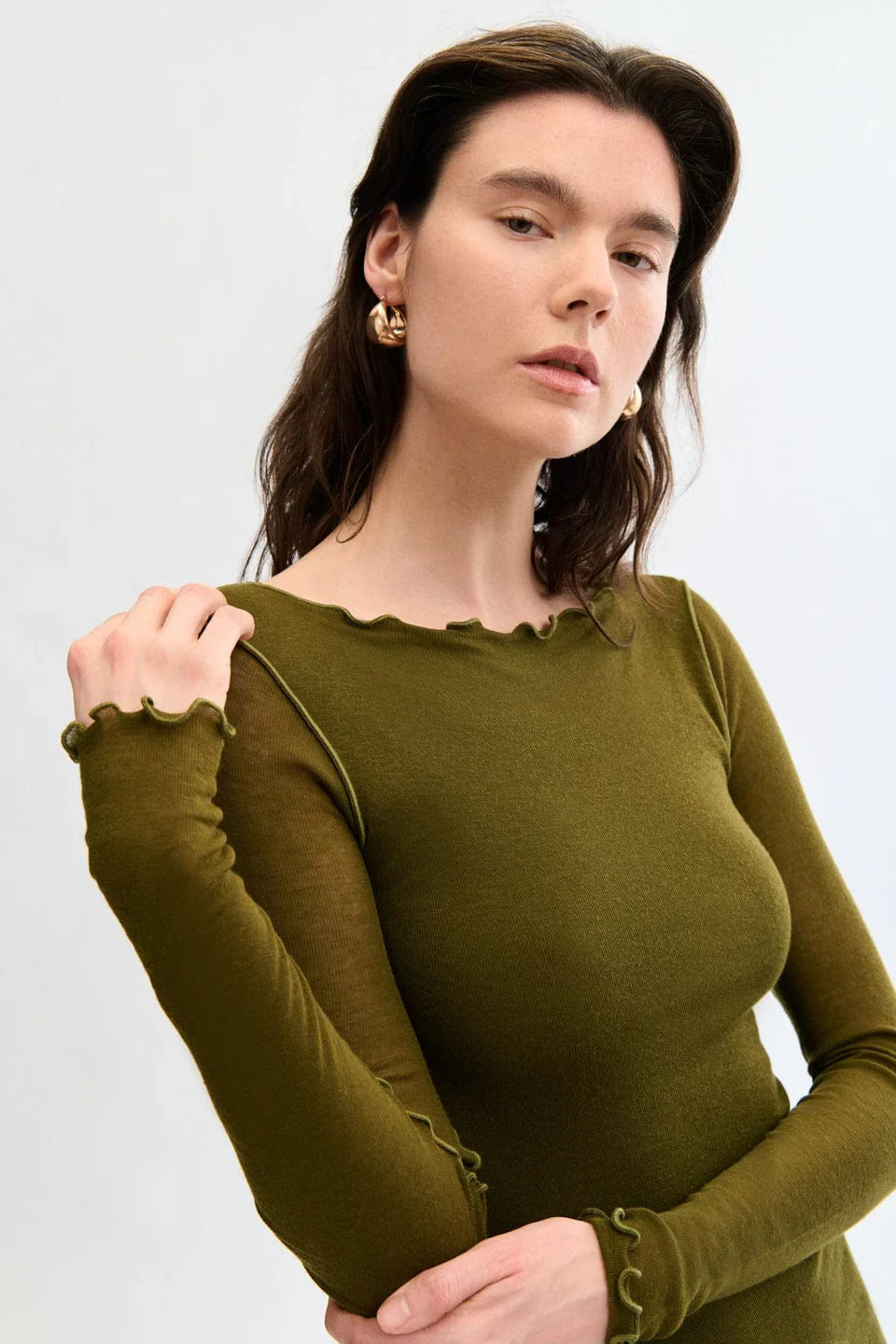 Jess Top Tops Eliza Faulkner