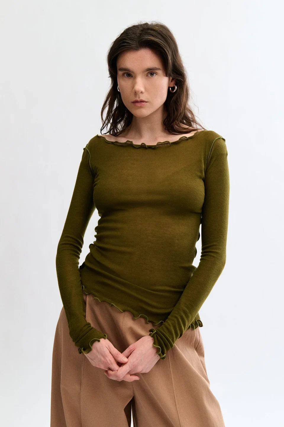 Jess Top Tops Eliza Faulkner