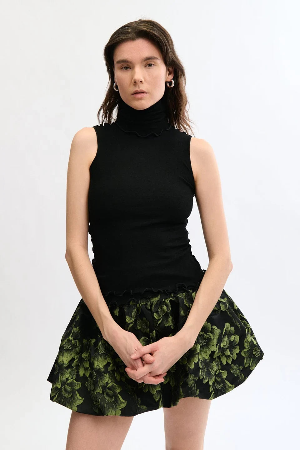 Loulou Top Tops Eliza Faulkner