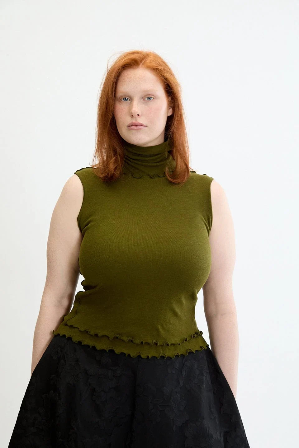 Loulou Top Tops Eliza Faulkner