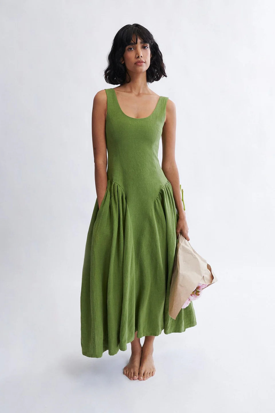 Vivienne Maxi Dress – Hill's Dry Goods