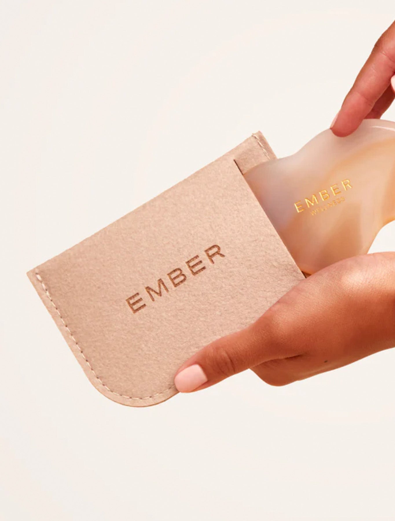 Cloud Gua Sha Accessories Ember Wellness   