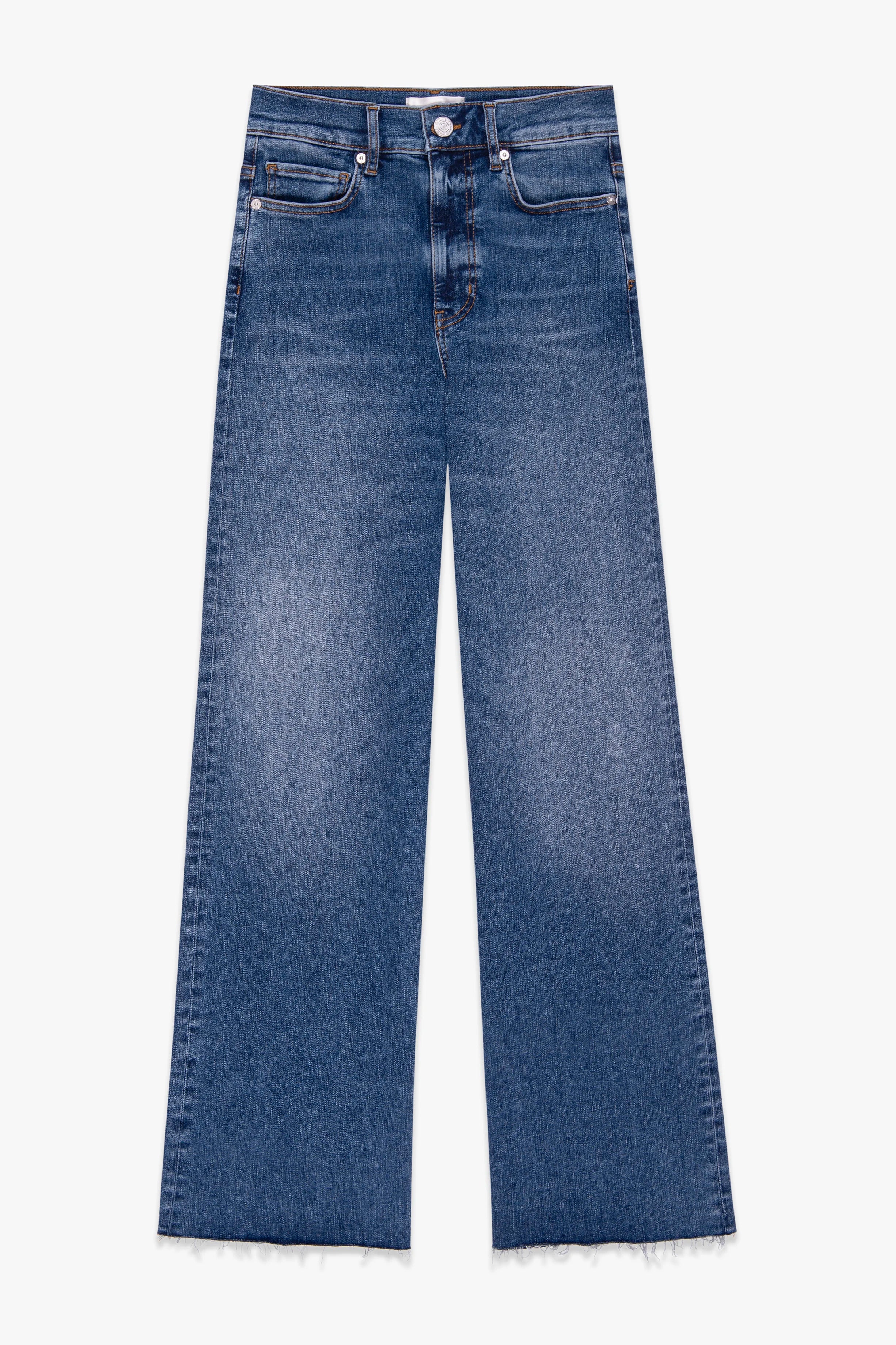 Le Sleek Straight Pants FRAME