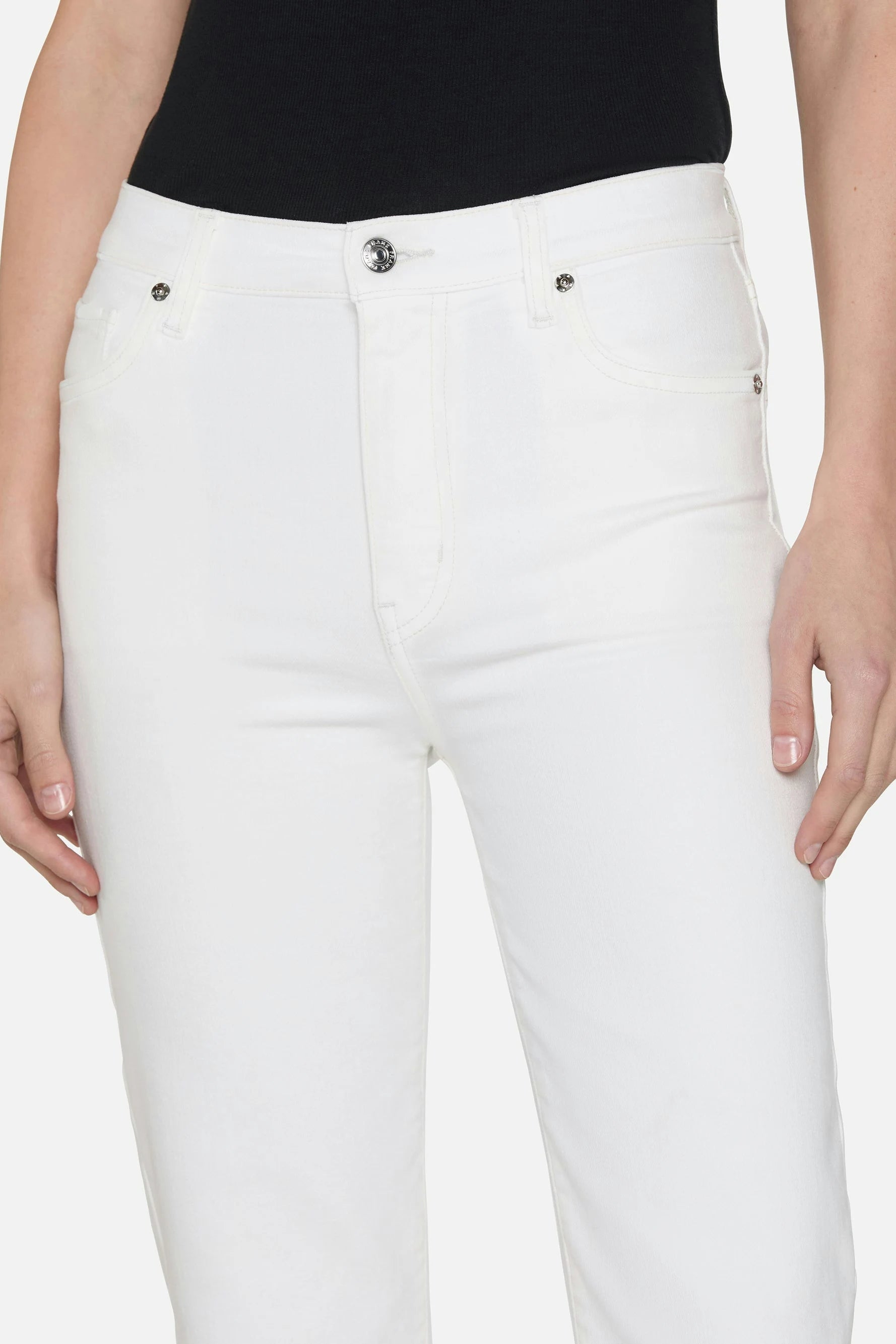 Le Sleek Straight Pants FRAME