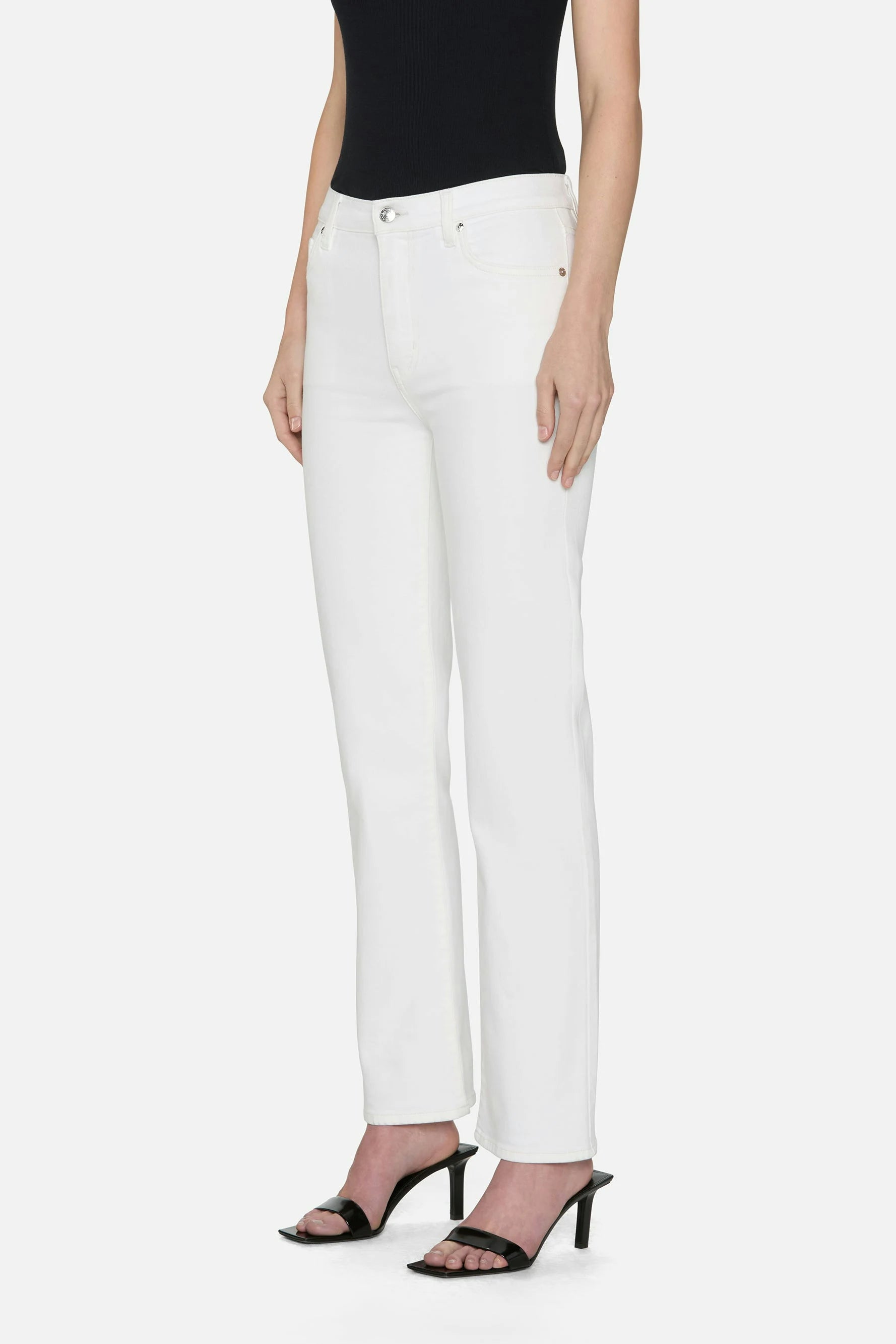Le Sleek Straight Pants FRAME