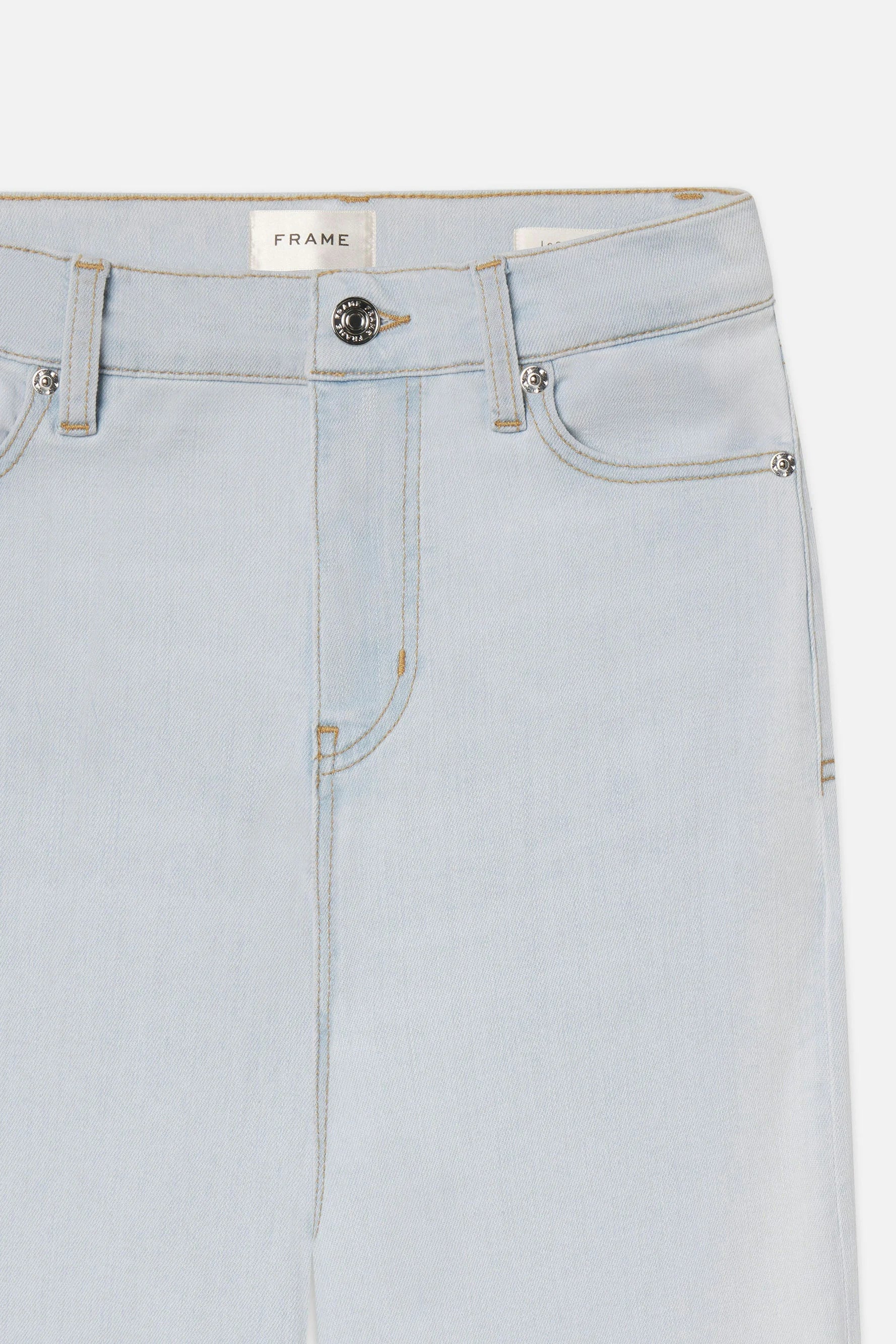 Le Slim Palazzo Pants FRAME