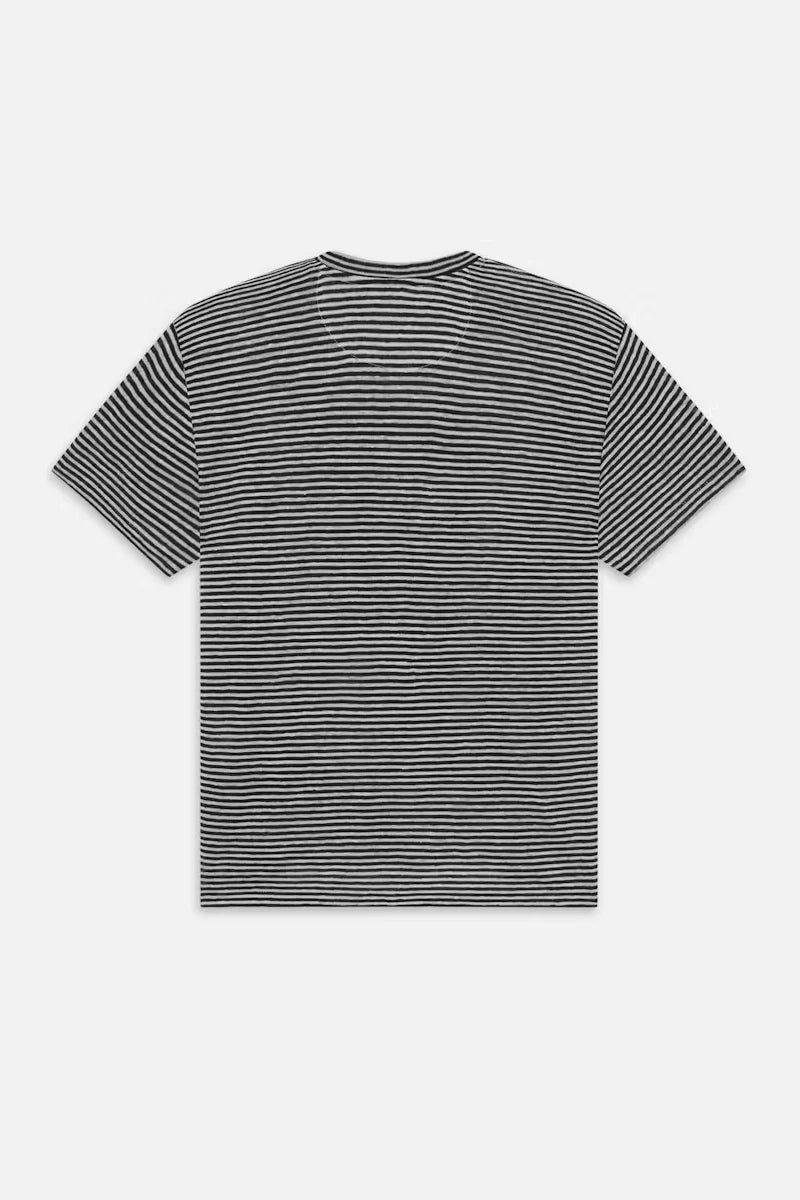 The Linen Baby Tee Tops FRAME
