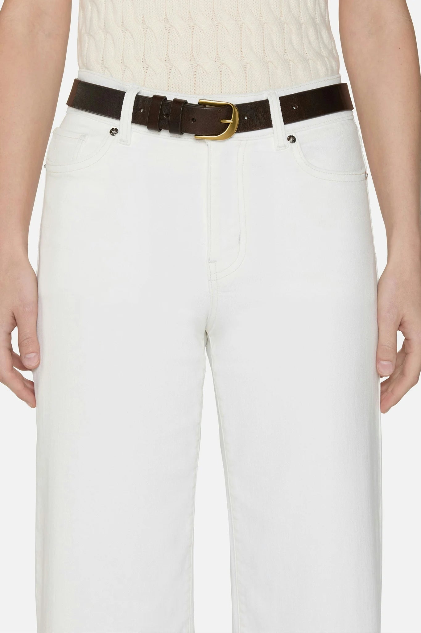 Le Slim Palazzo Pants FRAME