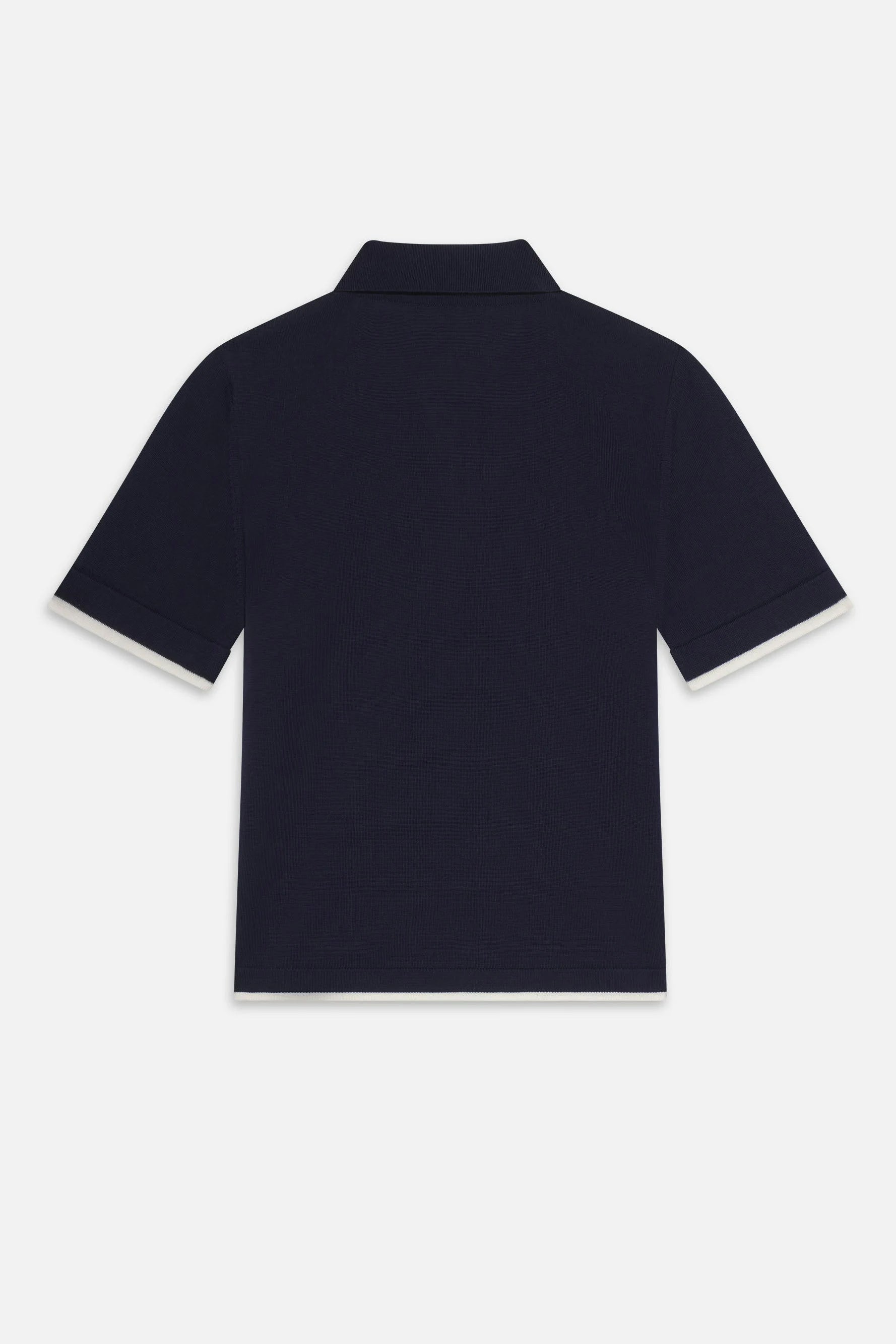 The Sporty Polo Tops FRAME