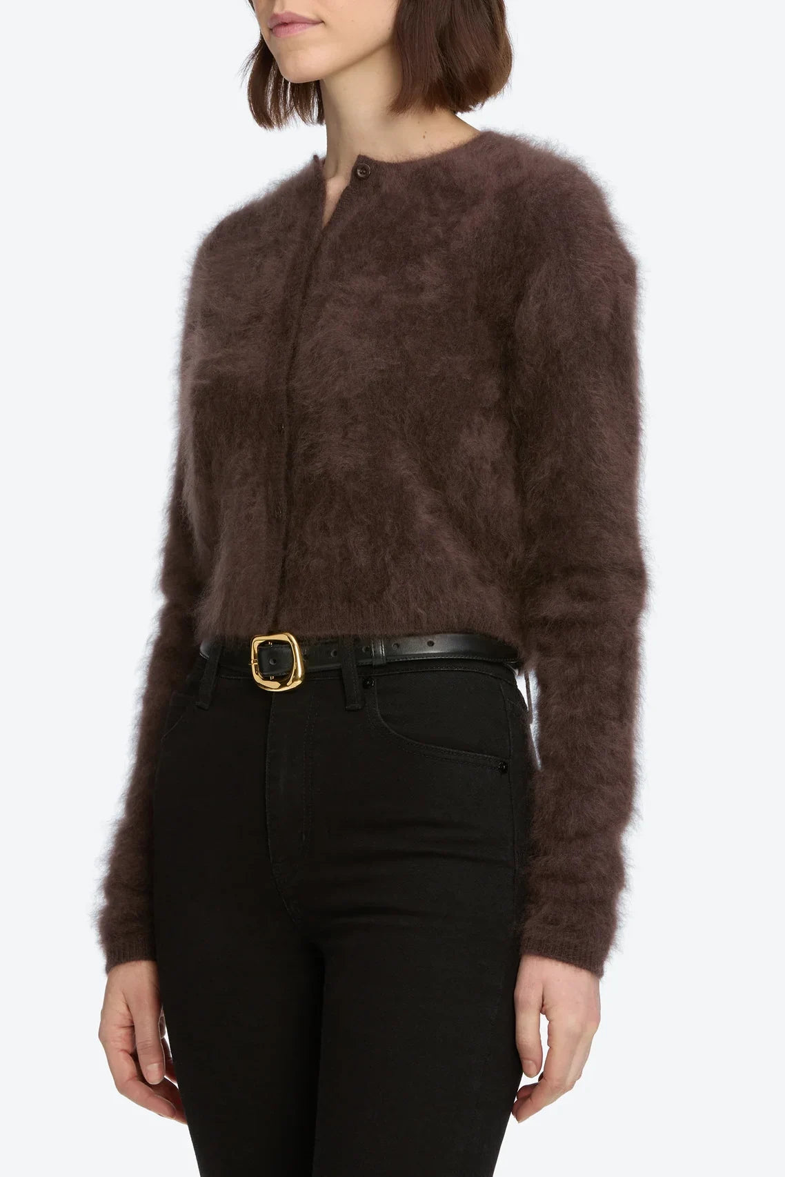 The Teddy Cardi Sweaters & Knits FRAME