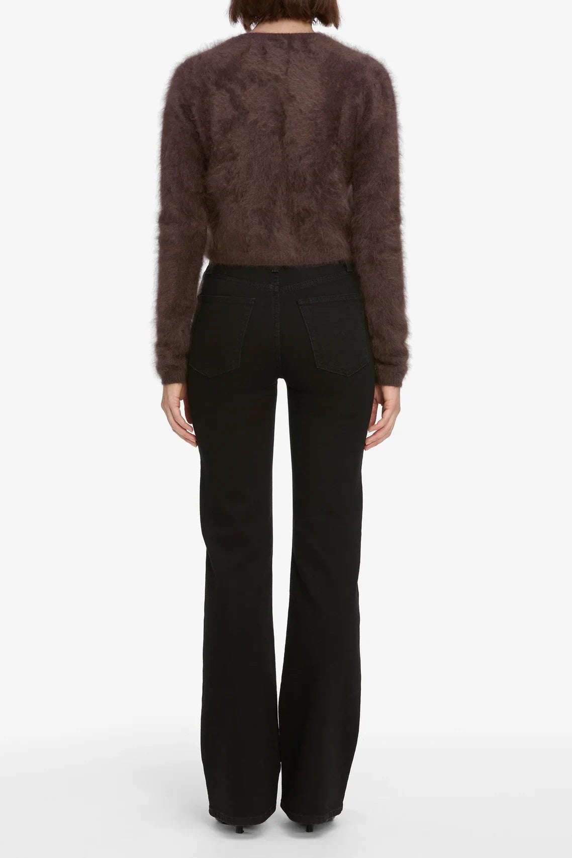 The Teddy Cardi Sweaters & Knits FRAME