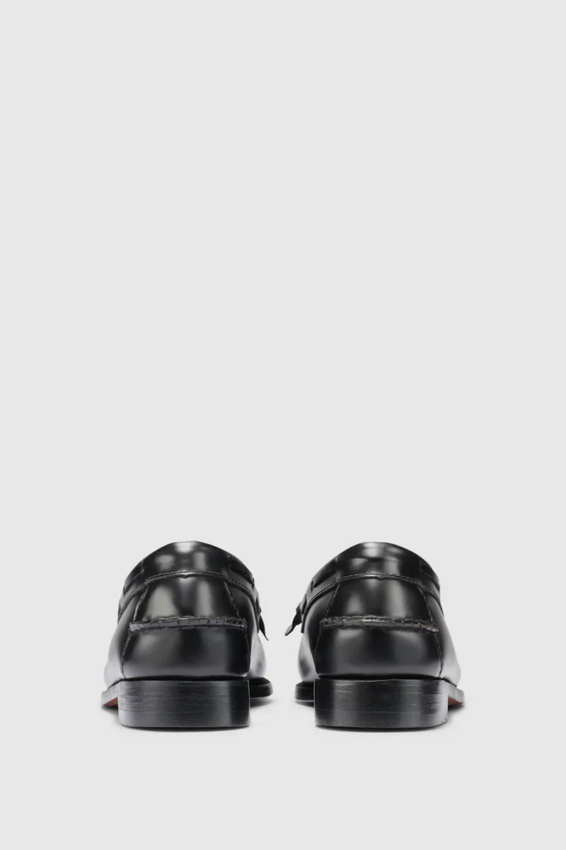 Esther Kiltie Tassel Weejuns Loafer Footwear G.H Bass