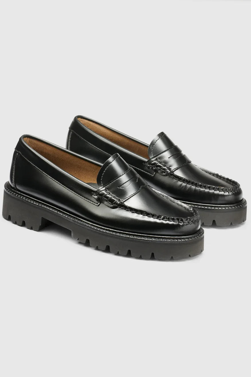 Whitney Super Lug Weejuns Loafer Footwear G.H Bass
