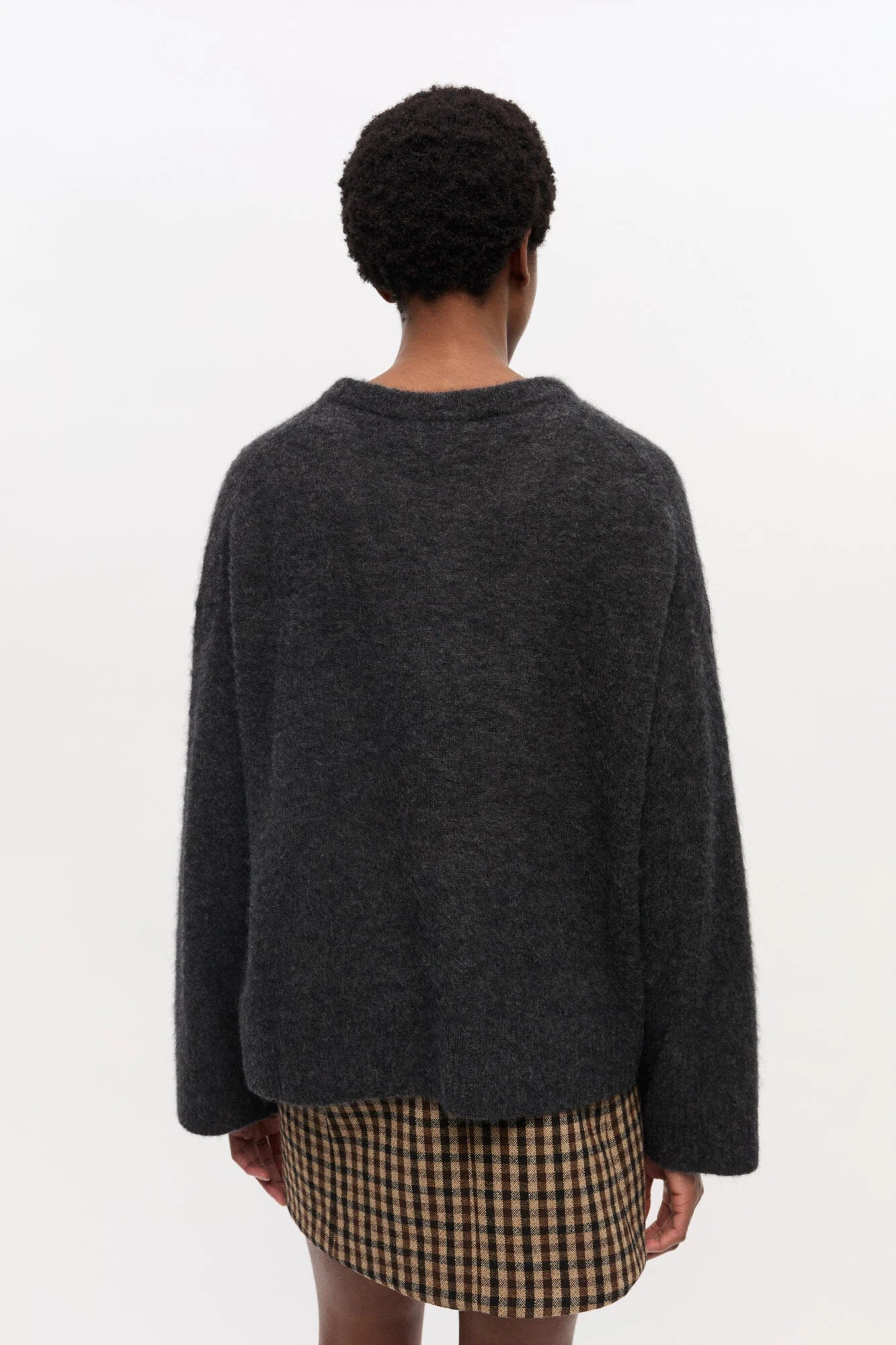 Black Banana Graphic Sweater Sweaters & Knits Ganni