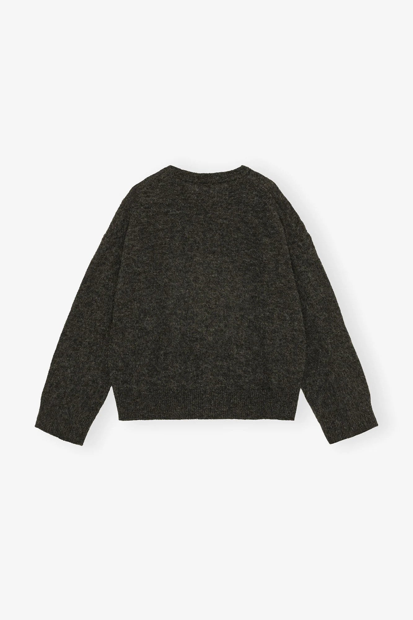 Black Banana Graphic Sweater Sweaters & Knits Ganni