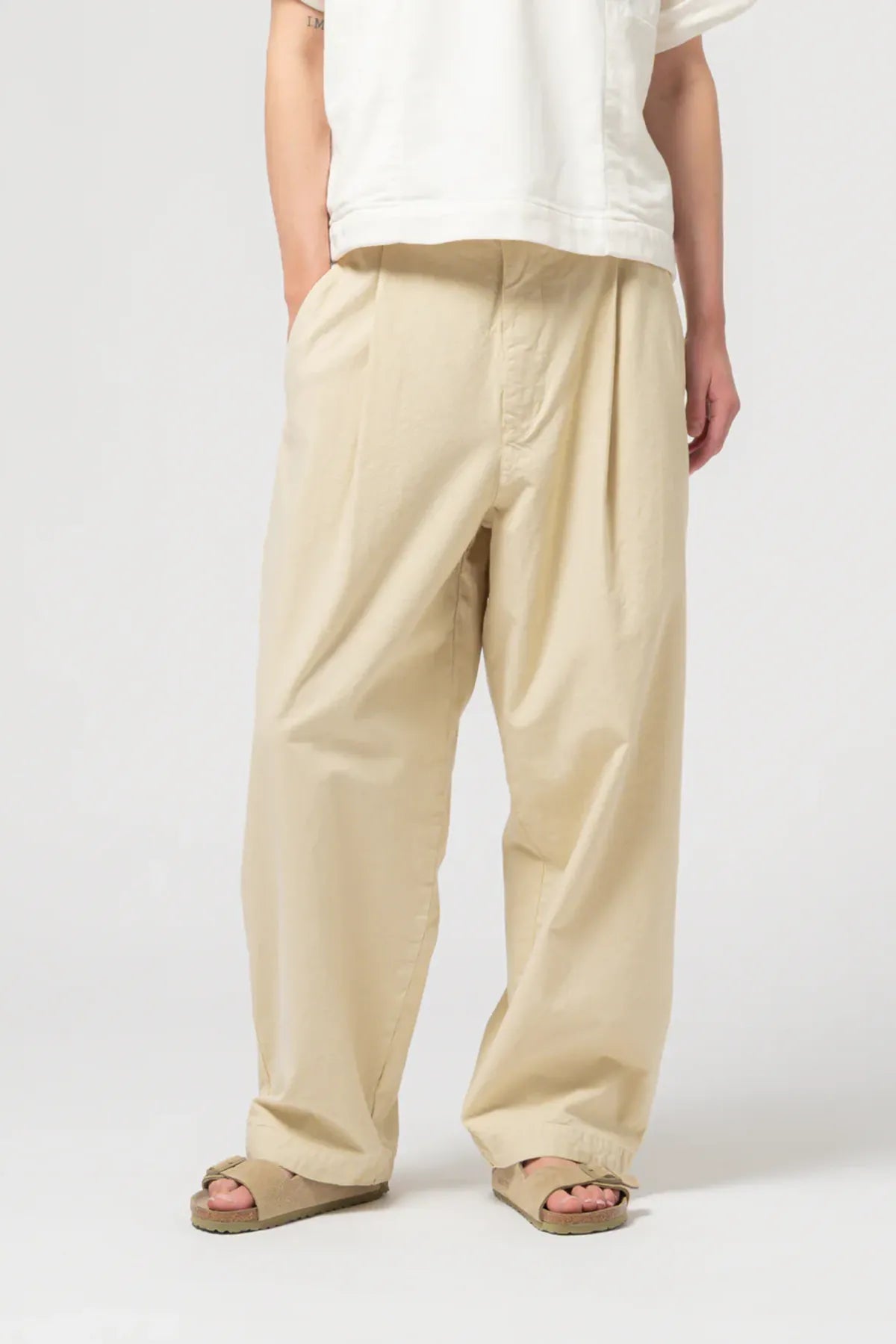 British Worker Pants – Hill