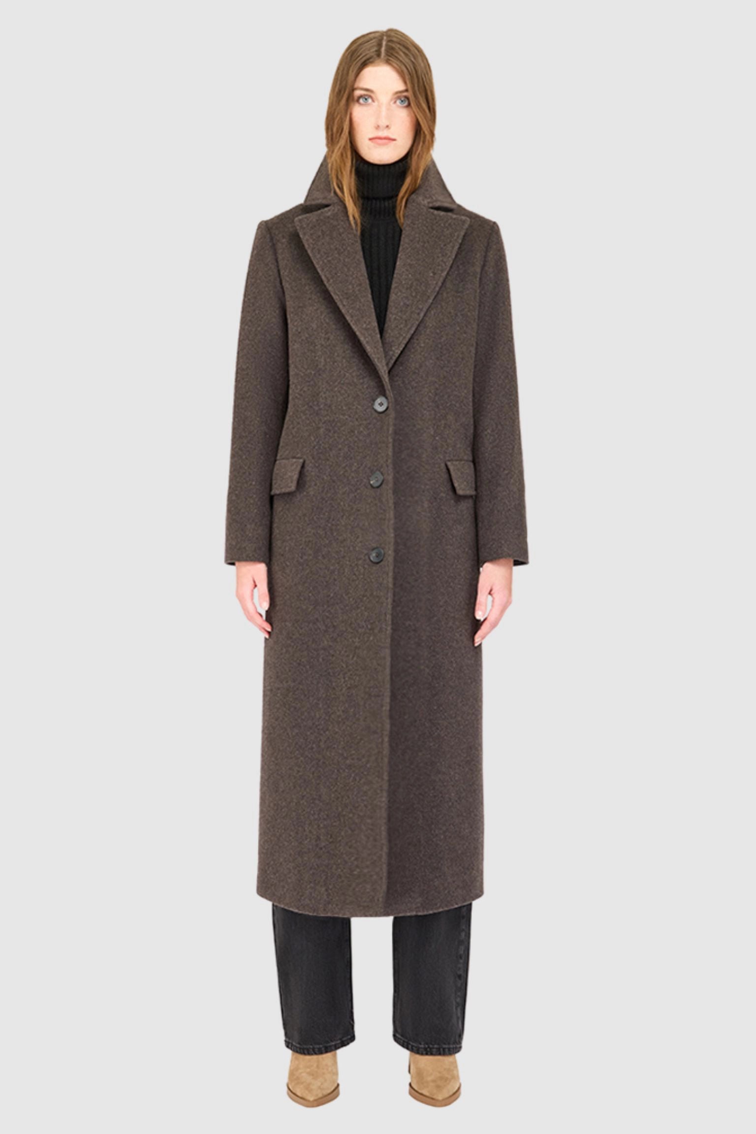 Skylar Coat Jackets & Coats HiSO