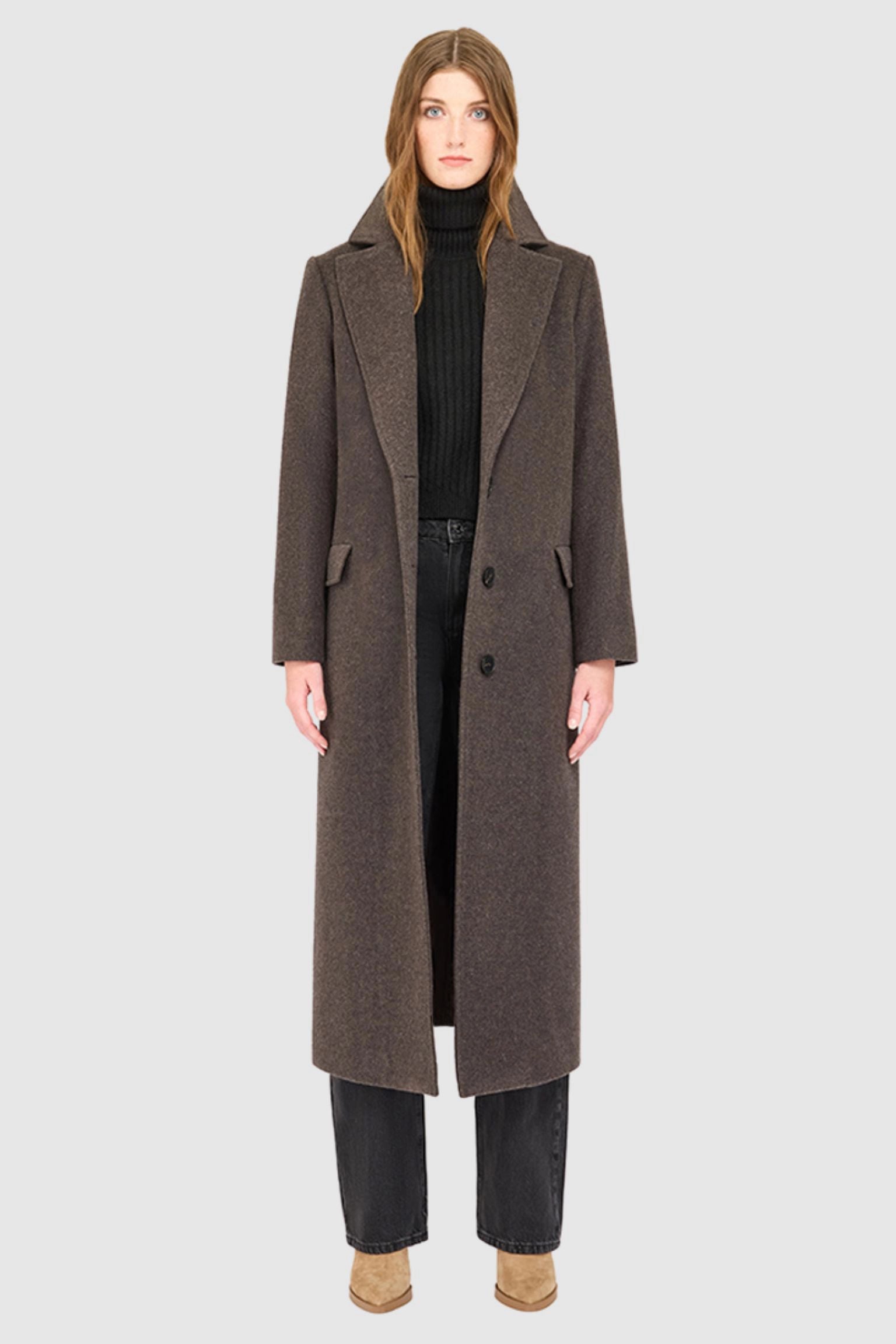 Skylar Coat Jackets & Coats HiSO