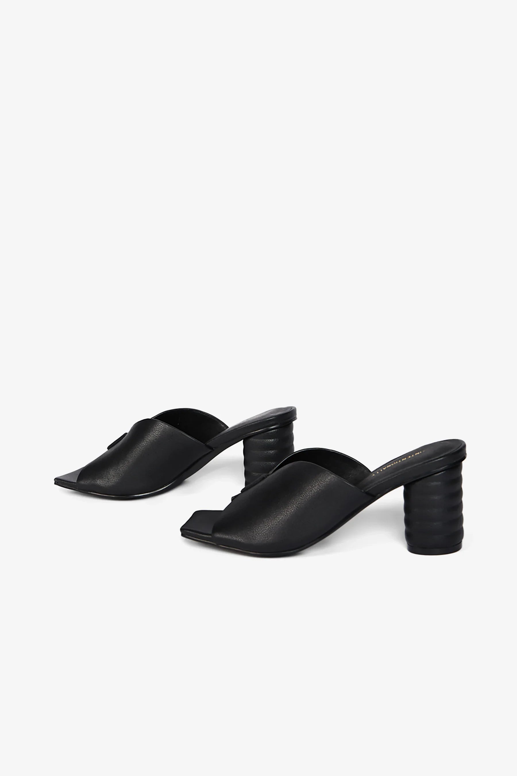 Kamika Heel Footwear Intentionally Blank