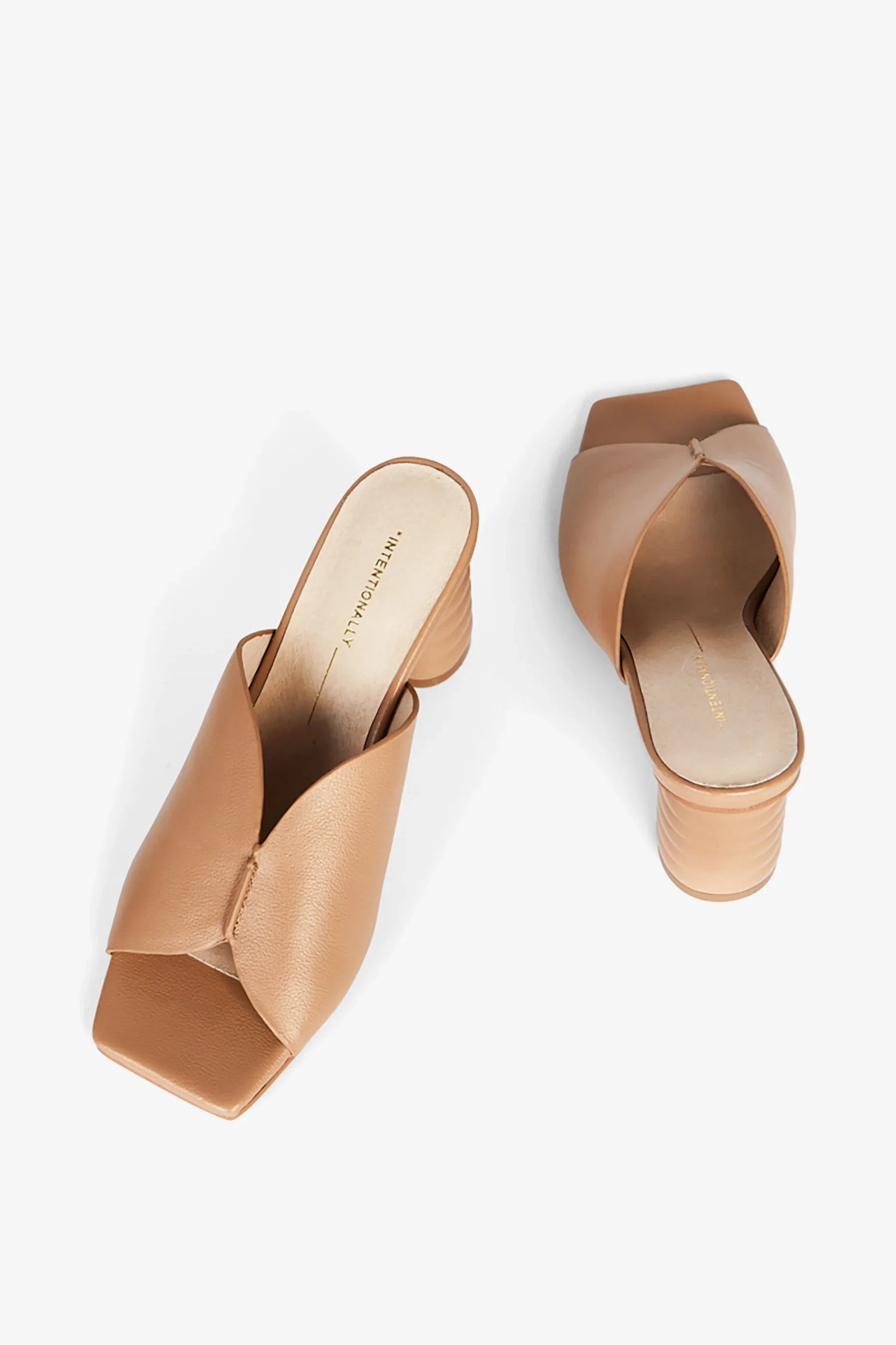 Kamika Heel Footwear Intentionally Blank