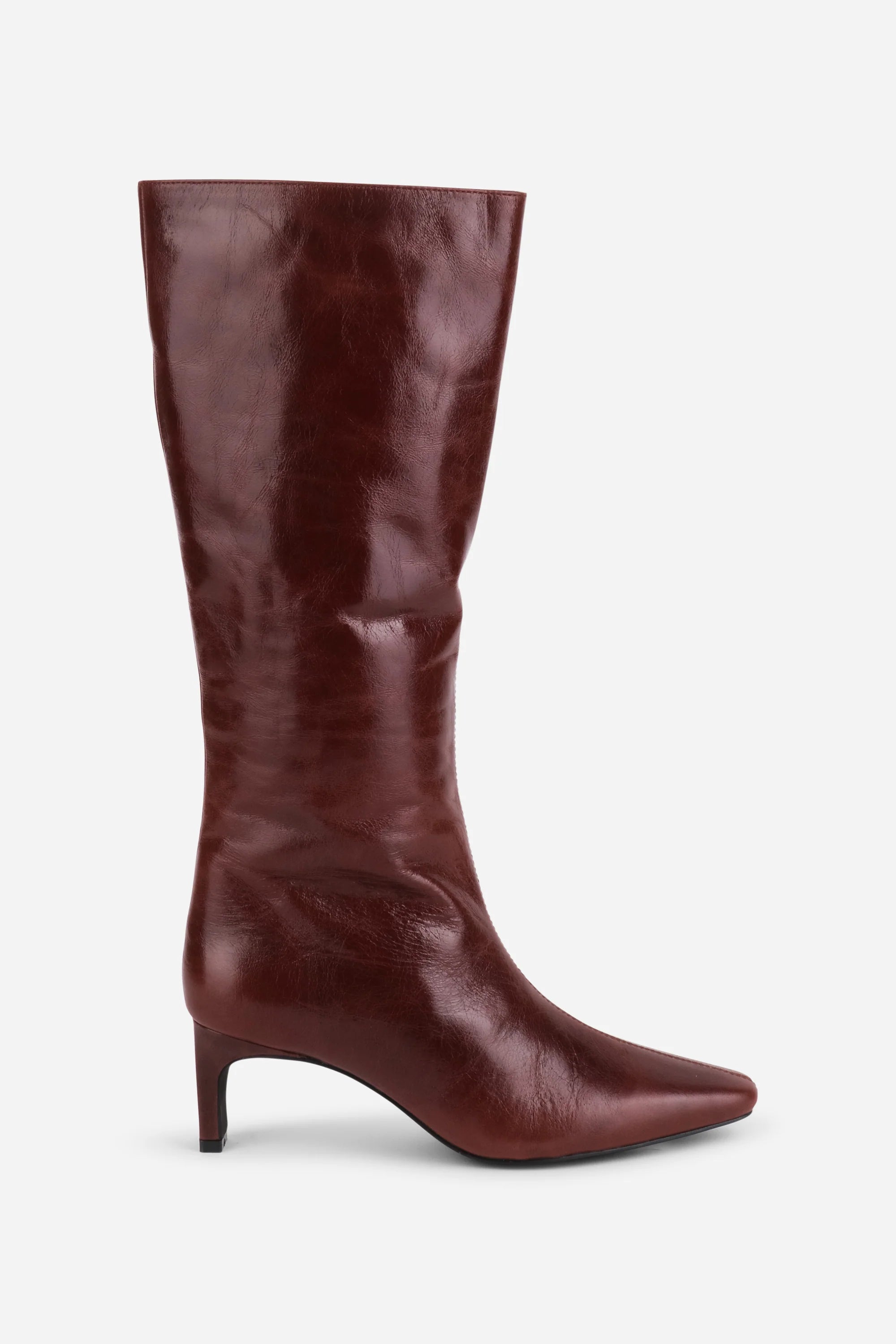 Seville High Boots Footwear Intentionally Blank