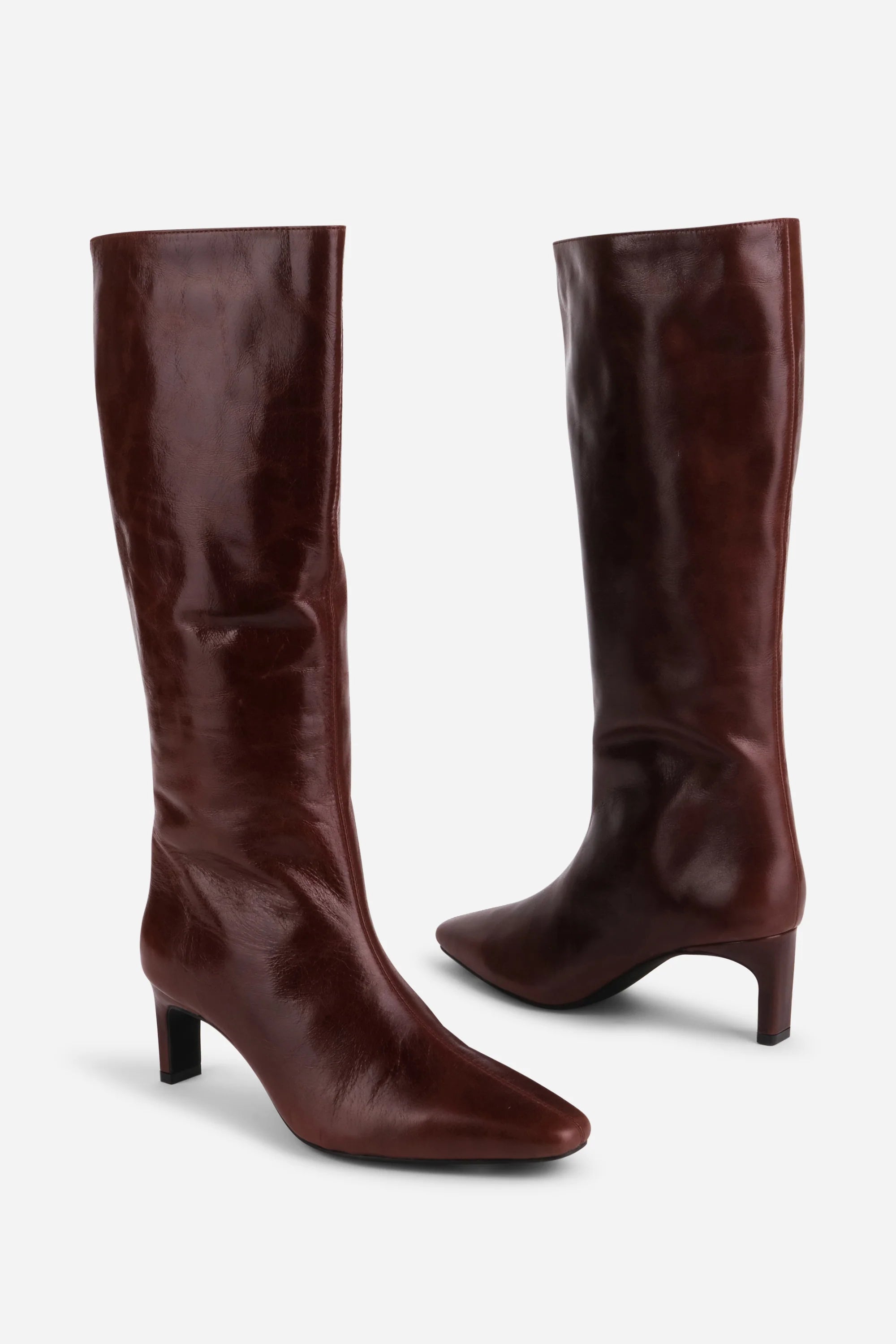 Seville High Boots Footwear Intentionally Blank