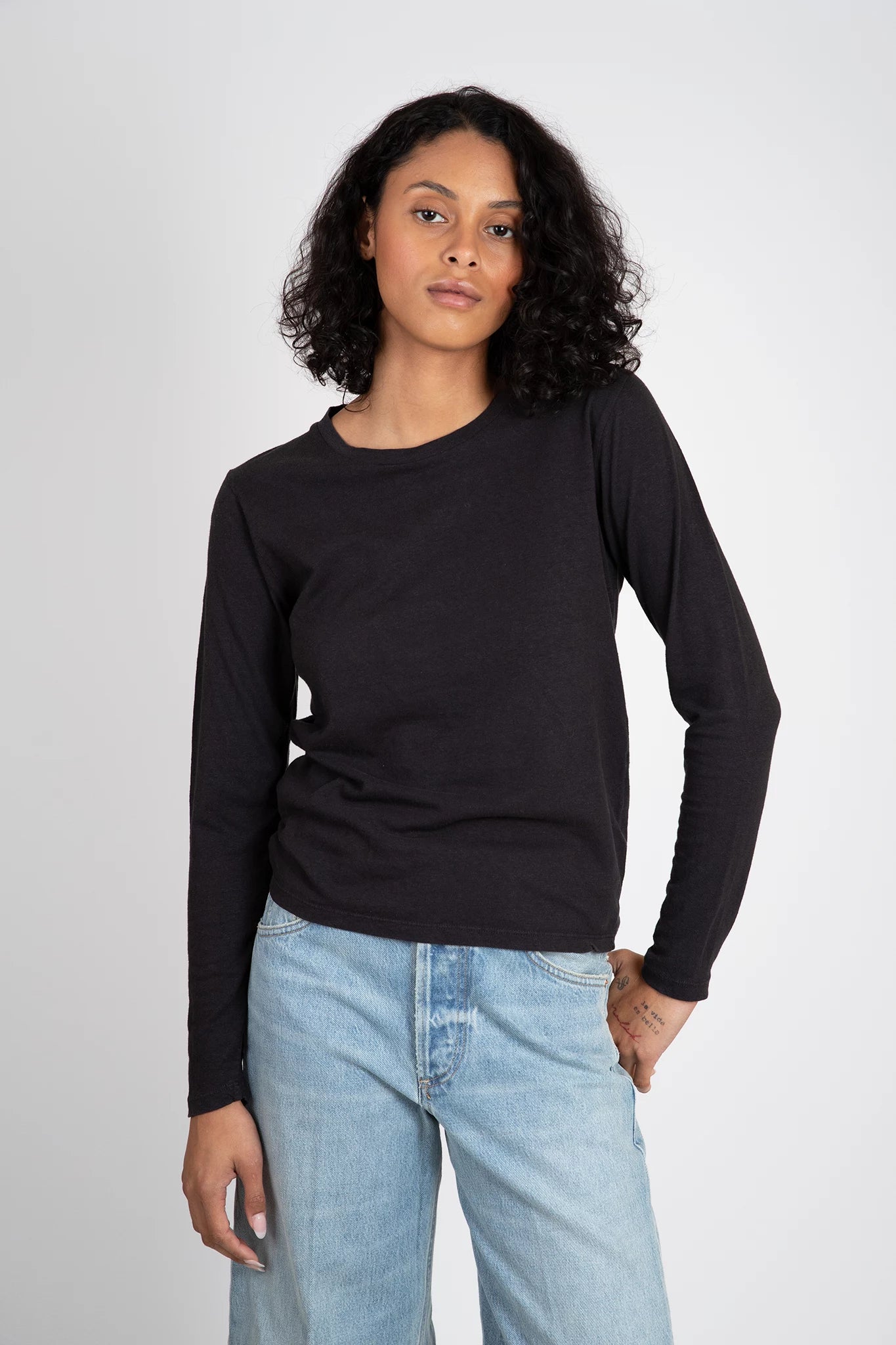 Encanto Long Sleeve Tee T-Shirts Jungmaven   