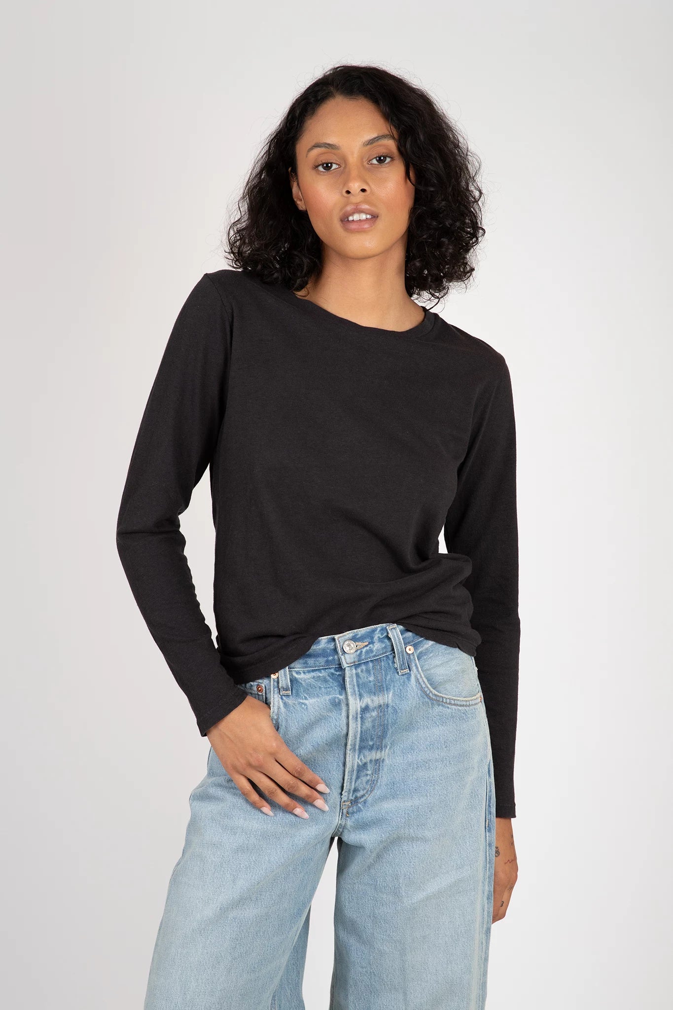 Encanto Long Sleeve Tee T-Shirts Jungmaven   