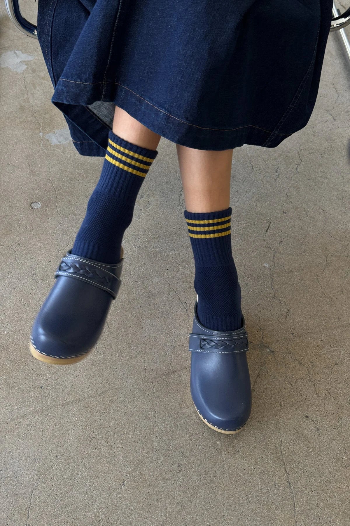 Girlfriend Socks Accessories Le Bon Shoppe