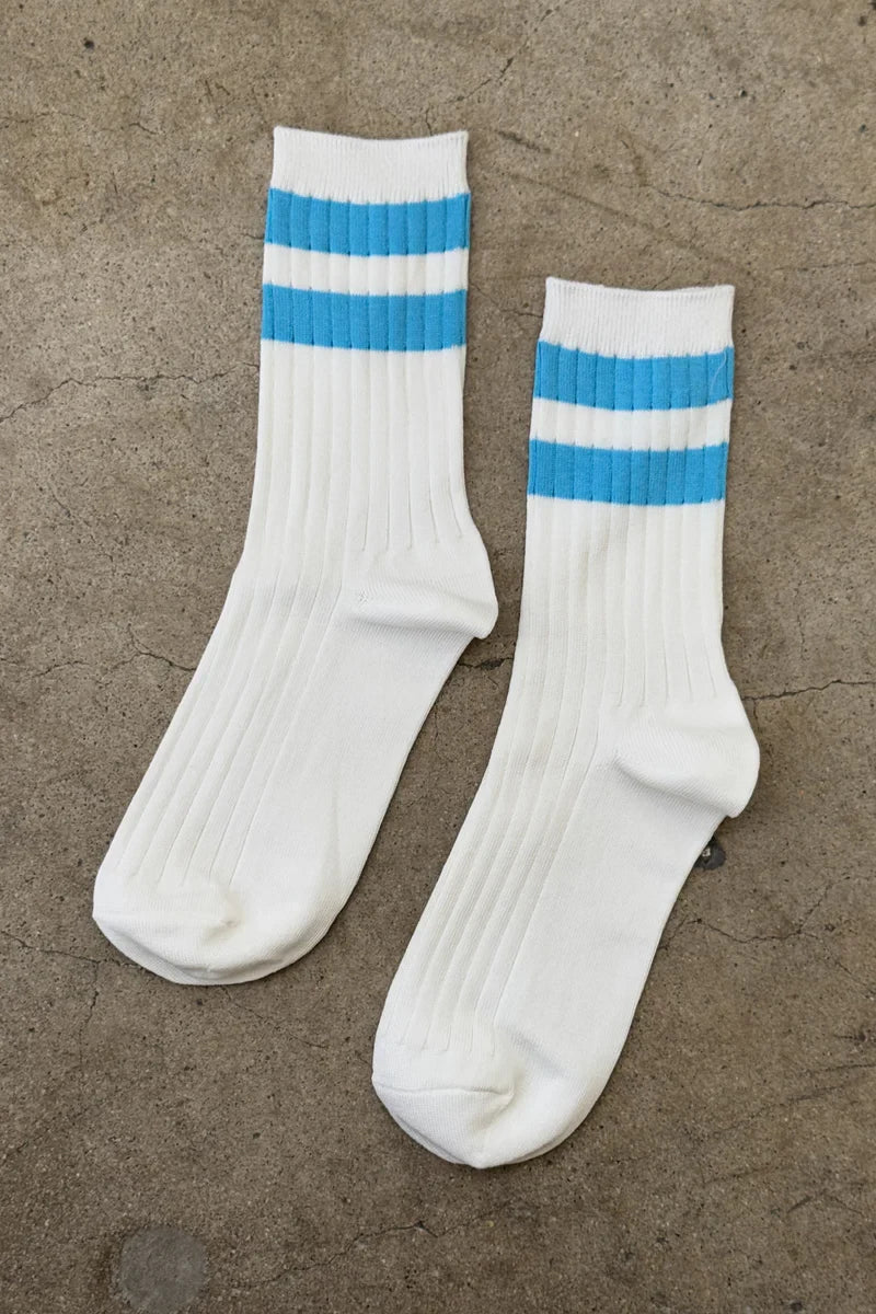 Her Varsity Socks Accessories Le Bon Shoppe